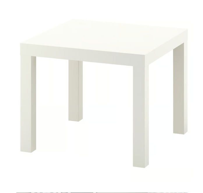 Sohvapöytä Lack, eri väreissä (50)