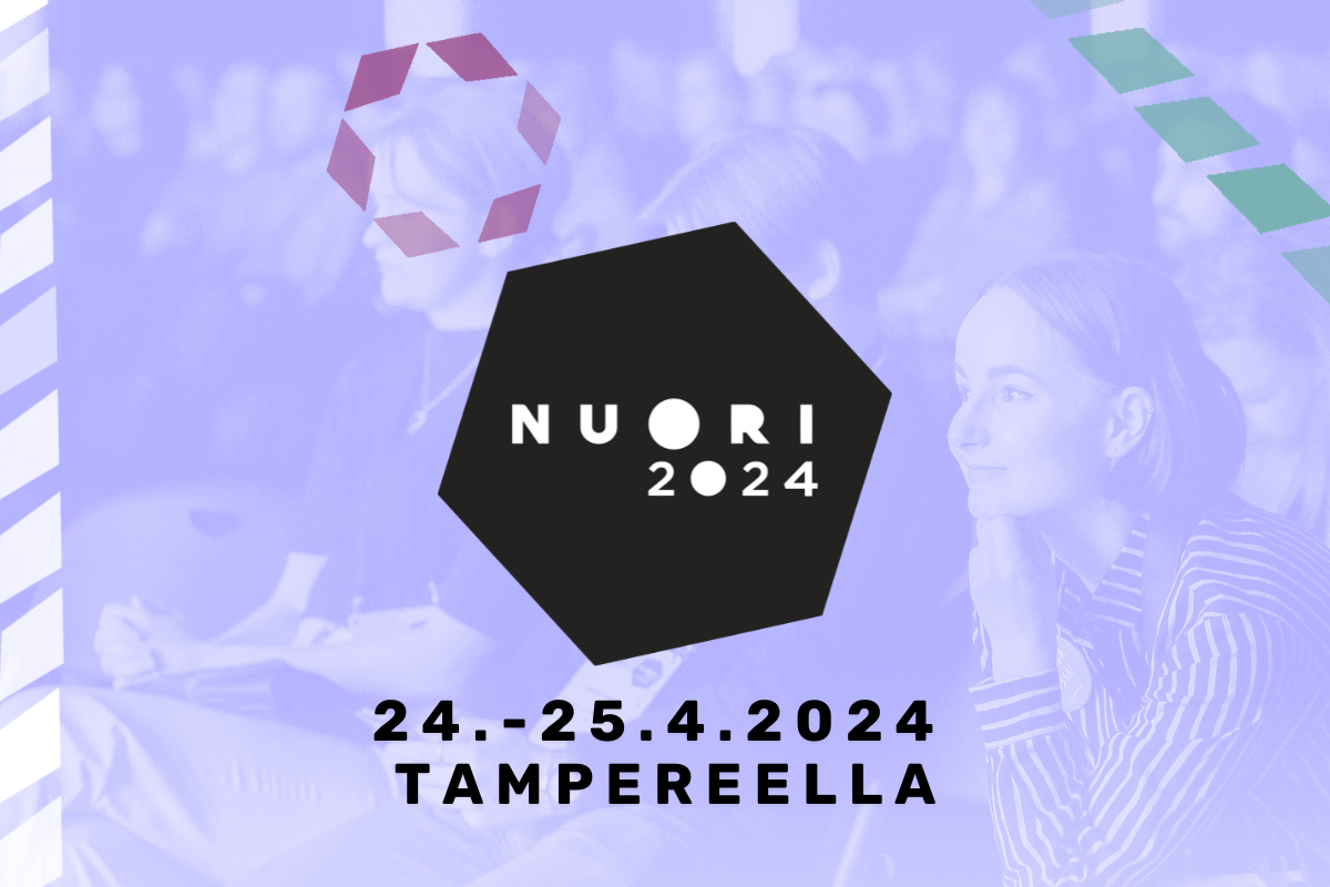 NUORI 2024: Tampere-talo