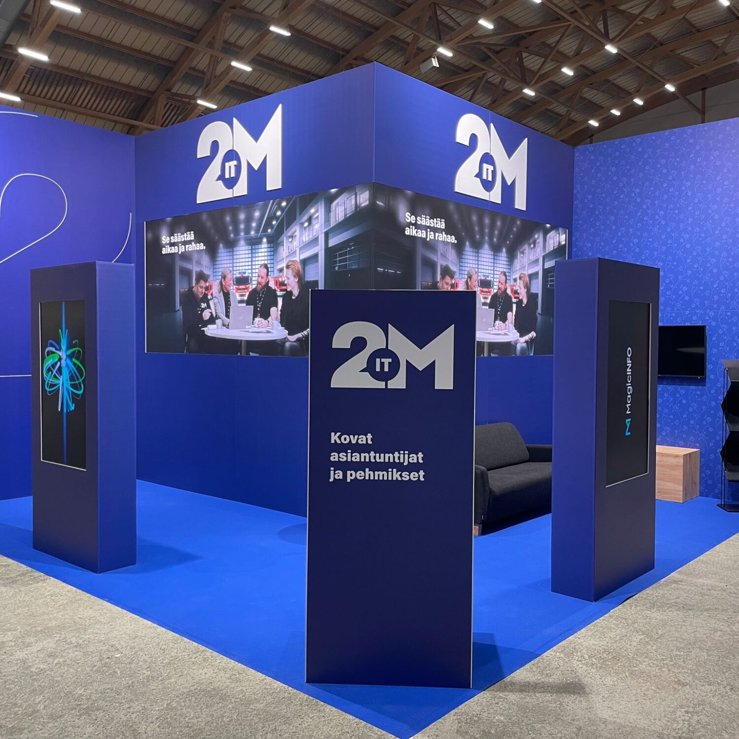 Lediseinä 4K (KYSY TARJOUSTAMME)