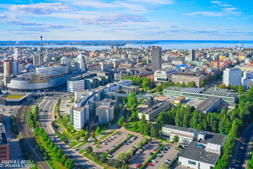 SNS 2026: Tampere Hall 11 - 13 May 2026